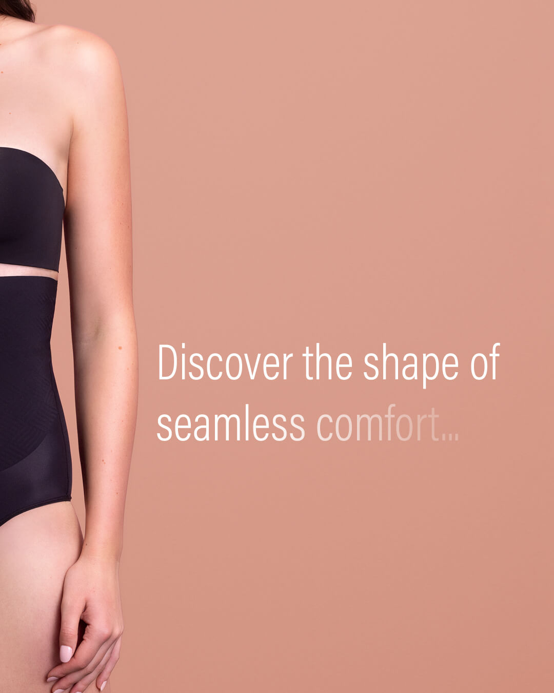 Jockey Woman seamless comfort social campaign artwork 1