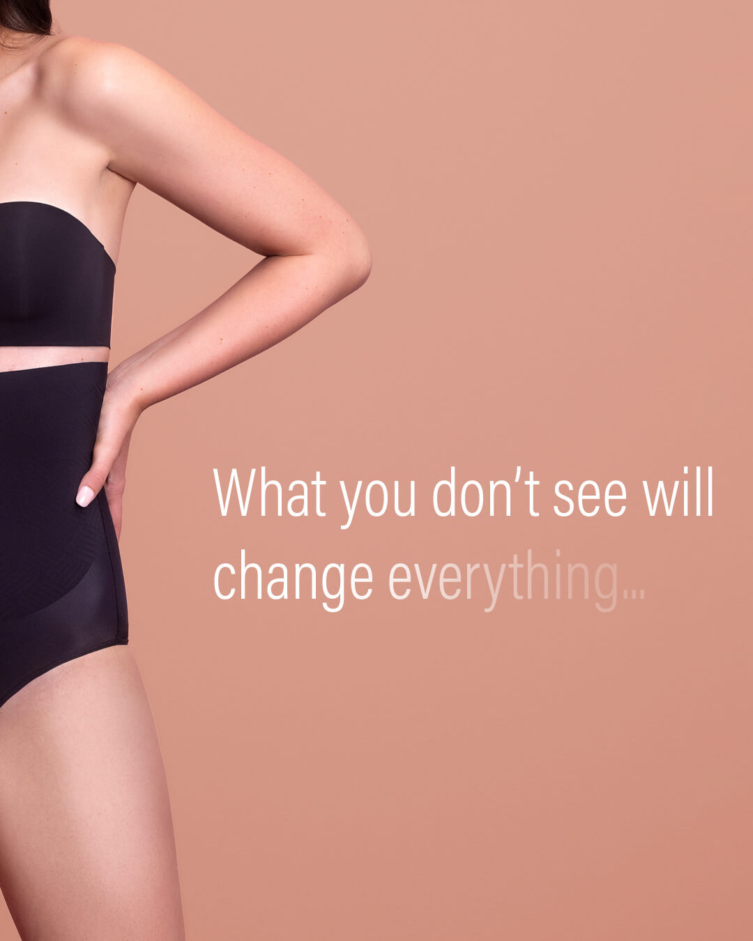 Jockey Woman seamless comfort social campaign artwork 3